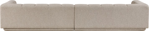 Laurel Fabric Upholstered Sofa, 2-Piece