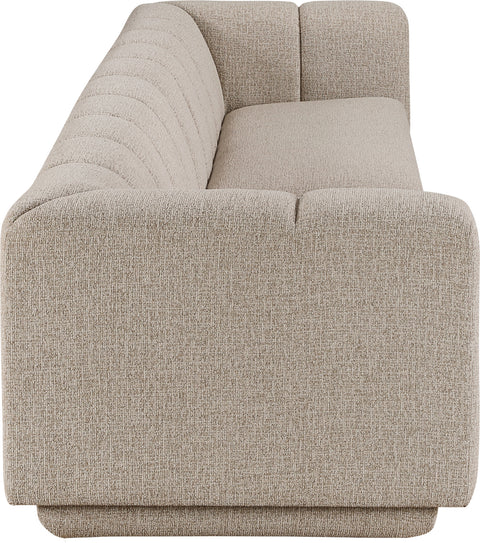 Laurel Fabric Upholstered Sofa, 2-Piece
