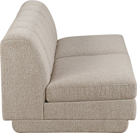 Laurel Fabric Upholstered Sofa, 2-Piece (Style 2)