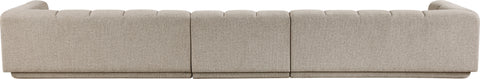 Laurel Fabric Upholstered Sofa, 3-Piece