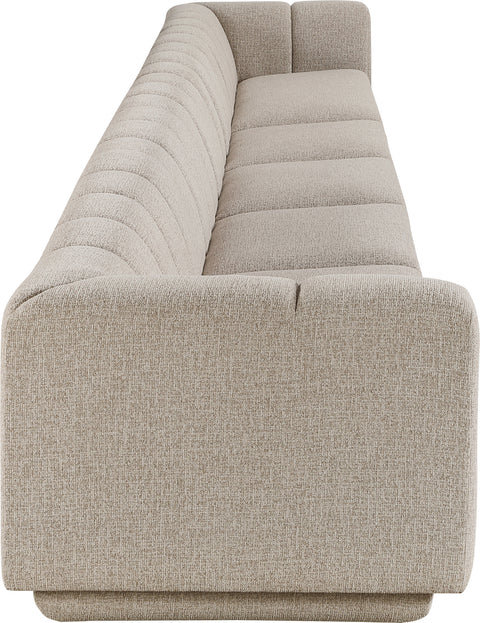 Laurel Fabric Upholstered Sofa, 5-Piece