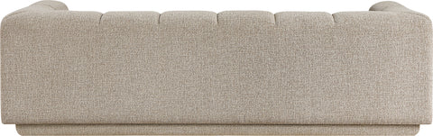 Laurel 95" Fabric Upholstered Sofa, 1 Piece