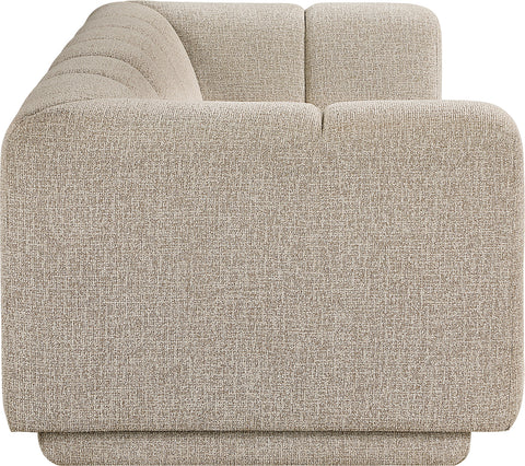 Laurel 95" Fabric Upholstered Sofa, 1 Piece