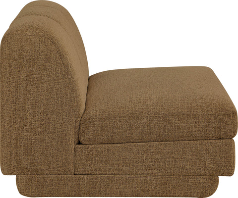 Laurel Fabric Upholstered Armless Chair, 1 Piece