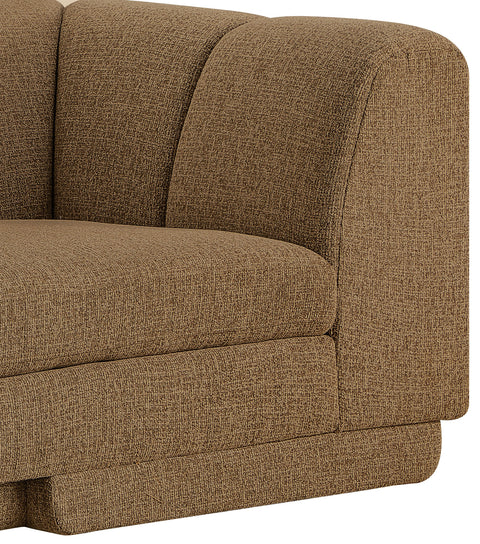 Laurel Fabric Upholstered Armless Chair, 1 Piece