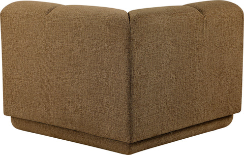 Laurel Fabric Upholstered Corner Chair, 1 Piece