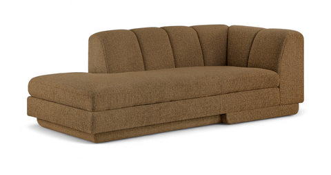Laurel Fabric Upholstered Left Arm Chaise, 1 Piece