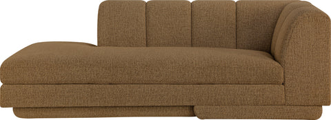 Laurel Fabric Upholstered Left Arm Chaise, 1 Piece