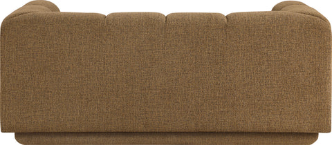 Laurel 70.25" Fabric Upholstered Loveseat, 1 Piece