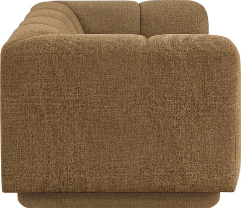 Laurel 70.25" Fabric Upholstered Loveseat, 1 Piece