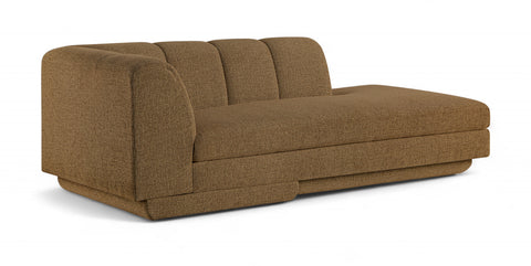 Laurel Fabric Upholstered Right Arm Chaise, 1 Piece