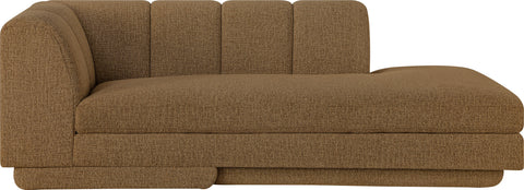 Laurel Fabric Upholstered Right Arm Chaise, 1 Piece