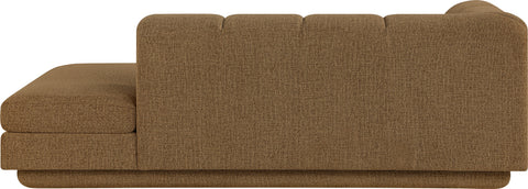 Laurel Fabric Upholstered Right Arm Chaise, 1 Piece