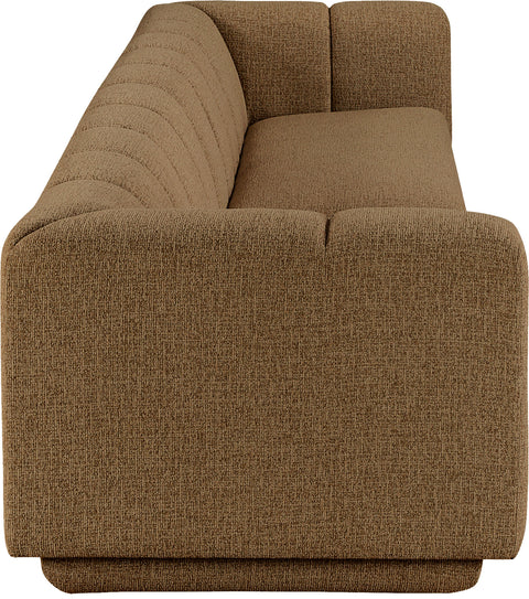 Laurel Fabric Upholstered Sofa, 2-Piece