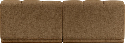 Laurel Fabric Upholstered Sofa, 2-Piece (Style 2)