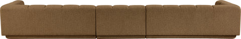 Laurel Fabric Upholstered Sofa, 3-Piece