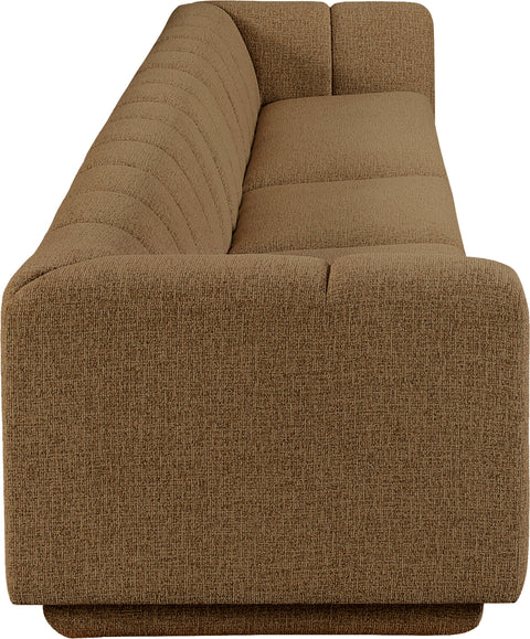 Laurel Fabric Upholstered Sofa, 3-Piece