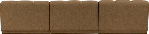 Laurel Fabric Upholstered Sofa, 3-Piece (Style 2)