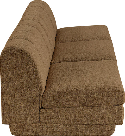 Laurel Fabric Upholstered Sofa, 3-Piece (Style 2)