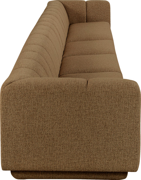 Laurel Fabric Upholstered Sofa, 4-Piece