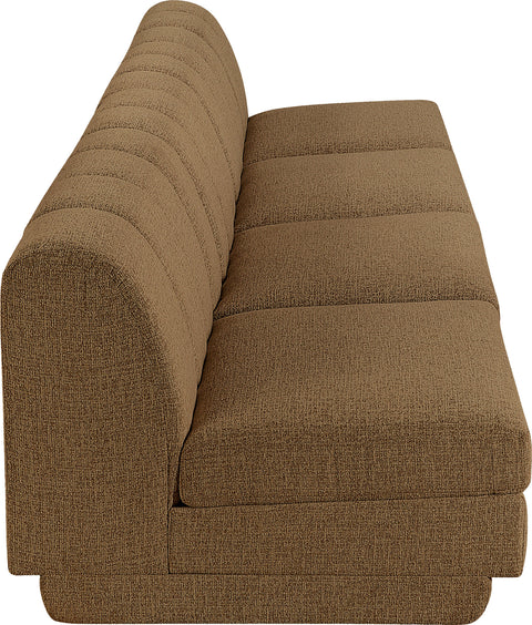 Laurel Fabric Upholstered Sofa, 4-Piece (Style 2)