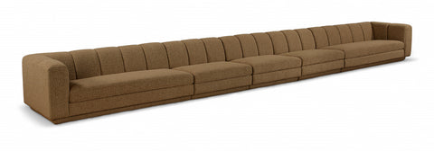 Laurel Fabric Upholstered Sofa, 5-Piece