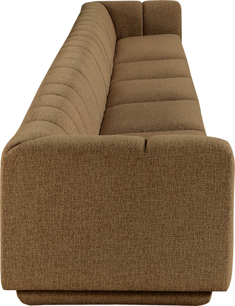 Laurel Fabric Upholstered Sofa, 5-Piece