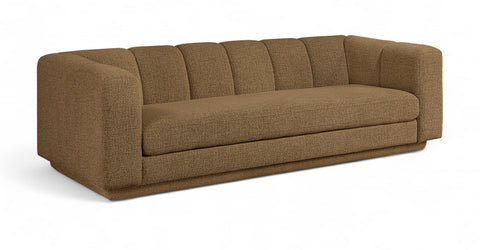 Laurel 95" Fabric Upholstered Sofa, 1 Piece