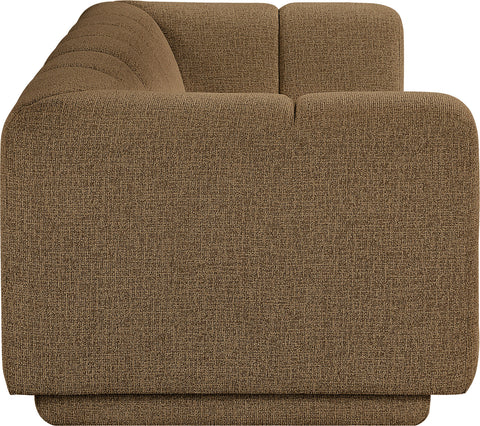 Laurel 95" Fabric Upholstered Sofa, 1 Piece