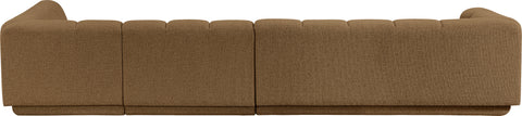 Laurel Fabric Upholstered Sectional, 3-Piece