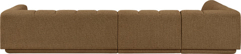 Laurel Fabric Upholstered Sectional, 3-Piece (Style 4)