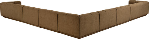Laurel Fabric Upholstered Sectional, 7-Piece