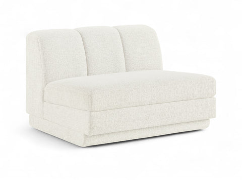 Laurel Fabric Upholstered Armless Chair, 1 Piece