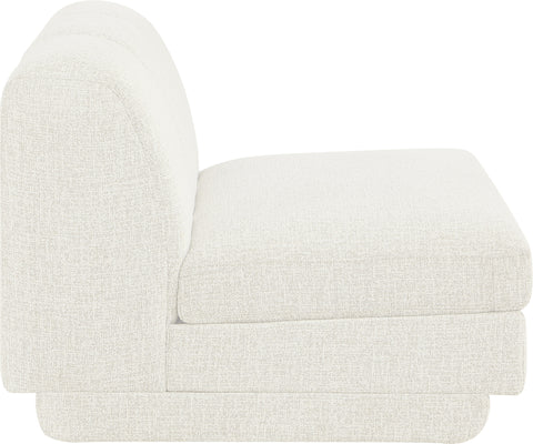 Laurel Fabric Upholstered Armless Chair, 1 Piece