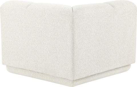 Laurel Fabric Upholstered Corner Chair, 1 Piece