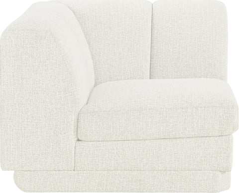 Laurel Fabric Upholstered Corner Chair, 1 Piece
