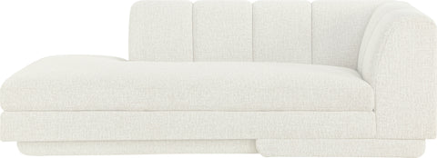 Laurel Fabric Upholstered Left Arm Chaise, 1 Piece