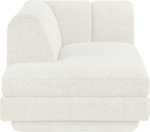 Laurel Fabric Upholstered Left Arm Chaise, 1 Piece