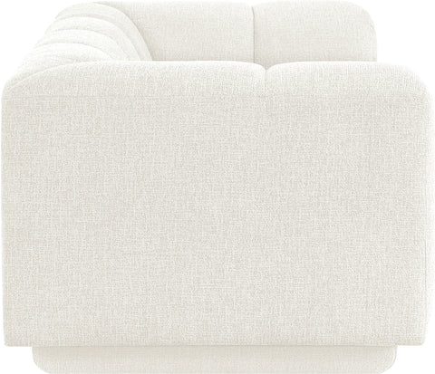 Laurel 70.25" Fabric Upholstered Loveseat, 1 Piece