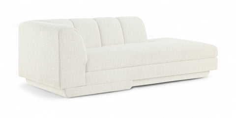 Laurel Fabric Upholstered Right Arm Chaise, 1 Piece