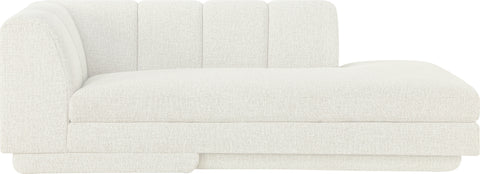 Laurel Fabric Upholstered Right Arm Chaise, 1 Piece