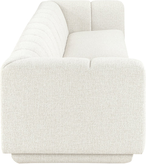 Laurel Fabric Upholstered Sofa, 2-Piece
