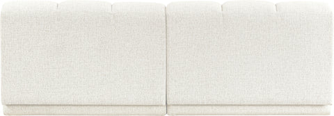 Laurel Fabric Upholstered Sofa, 2-Piece (Style 2)