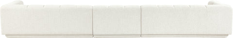 Laurel Fabric Upholstered Sofa, 3-Piece