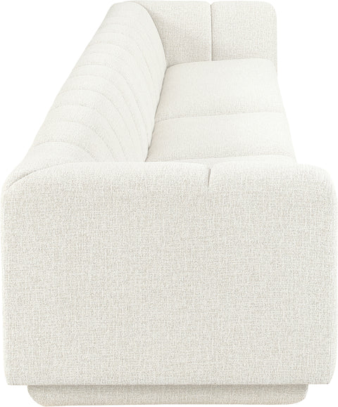 Laurel Fabric Upholstered Sofa, 3-Piece
