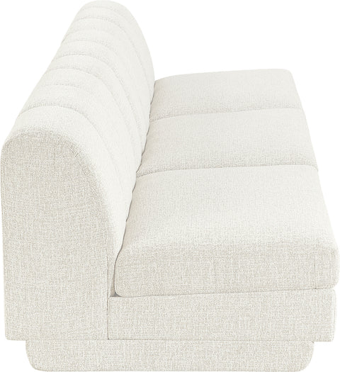 Laurel Fabric Upholstered Sofa, 3-Piece (Style 2)