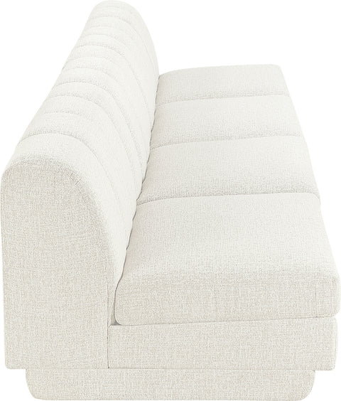 Laurel Fabric Upholstered Sofa, 4-Piece (Style 2)