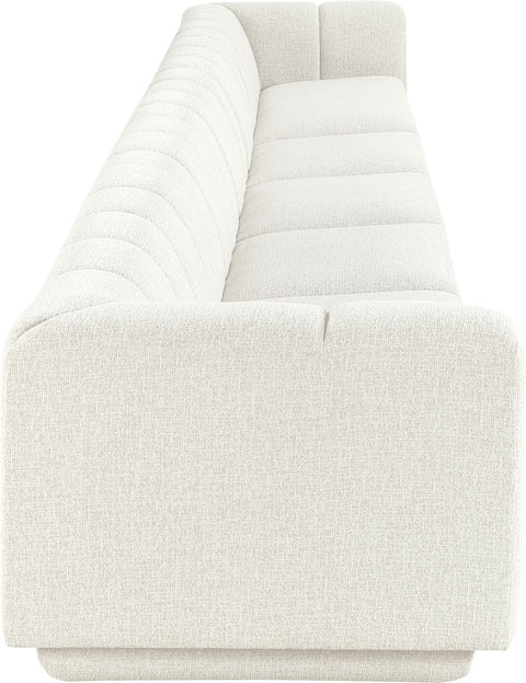 Laurel Fabric Upholstered Sofa, 5-Piece