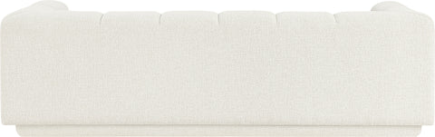 Laurel 95" Fabric Upholstered Sofa, 1 Piece