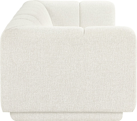Laurel 95" Fabric Upholstered Sofa, 1 Piece